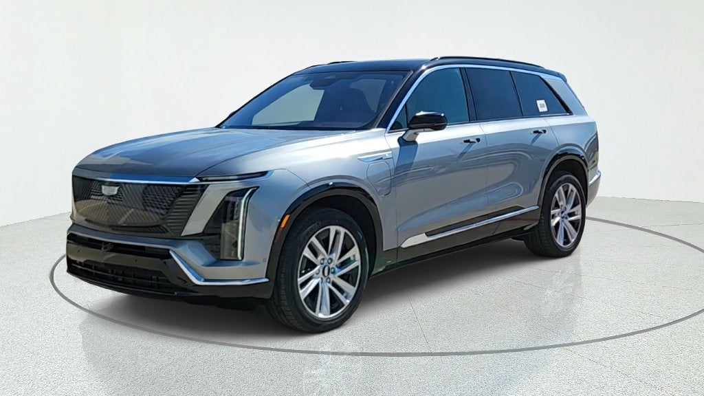 2027 Cadillac VISTIQ Luxury