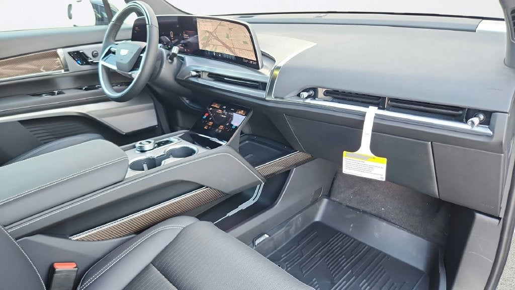 2027 Cadillac VISTIQ Luxury