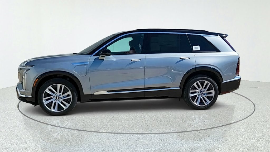 2027 Cadillac VISTIQ Luxury