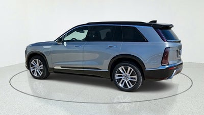 2027 Cadillac VISTIQ Luxury