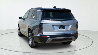 2027 Cadillac VISTIQ Luxury