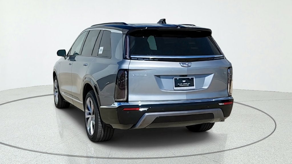 2027 Cadillac VISTIQ Luxury