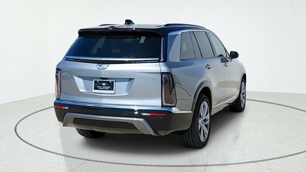 2027 Cadillac VISTIQ Luxury
