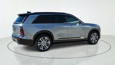 2027 Cadillac VISTIQ Luxury