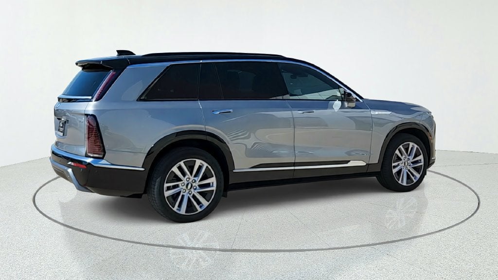 2027 Cadillac VISTIQ Luxury