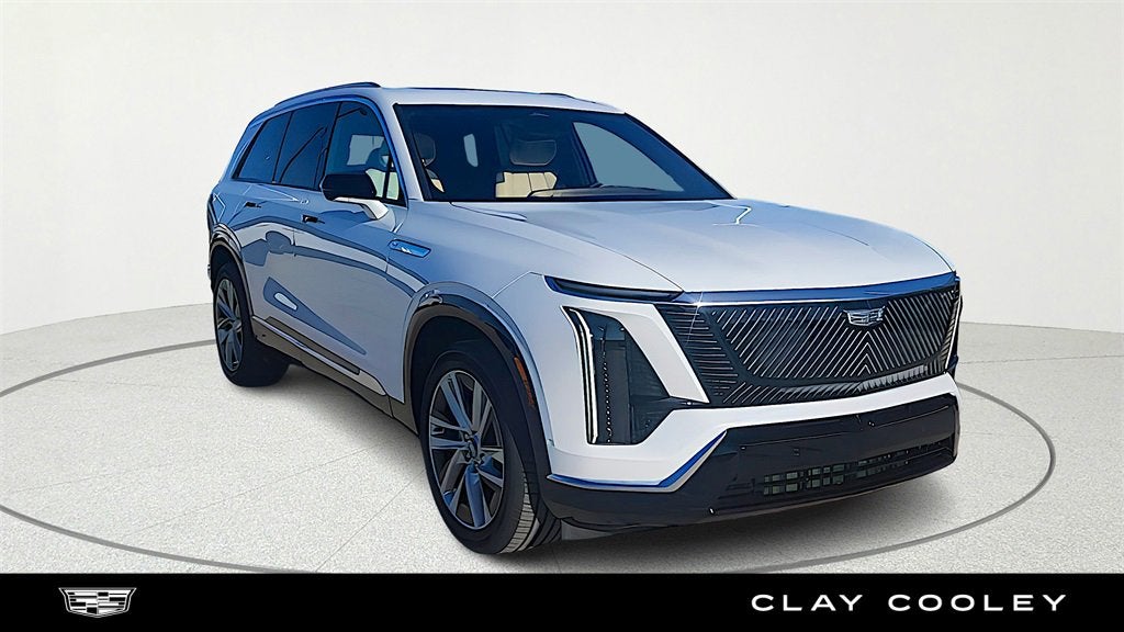 2026 Cadillac VISTIQ Luxury