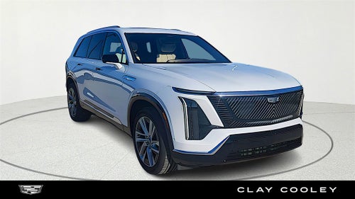 2026 Cadillac VISTIQ Luxury