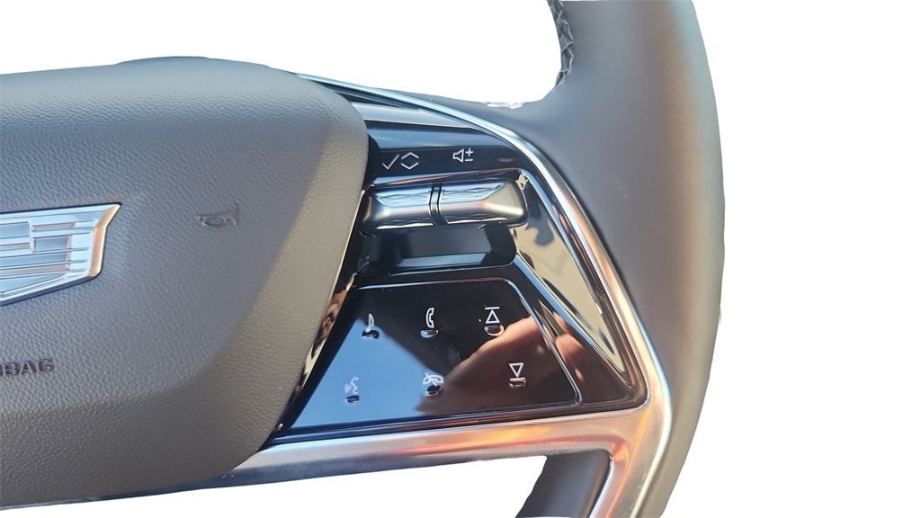 2026 Cadillac VISTIQ Luxury