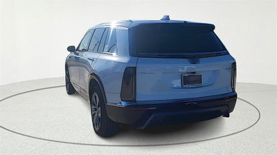 2026 Cadillac VISTIQ Luxury