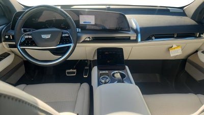 2026 Cadillac VISTIQ Luxury