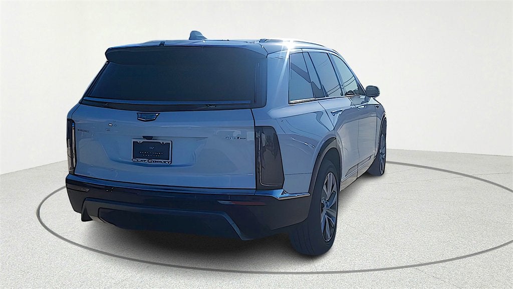 2026 Cadillac VISTIQ Luxury