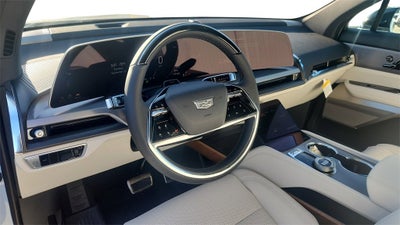 2026 Cadillac VISTIQ Luxury