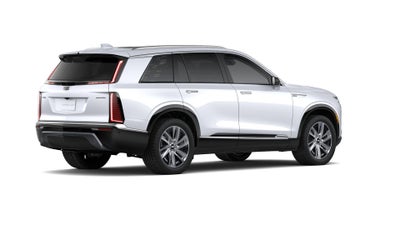 2026 Cadillac VISTIQ Luxury