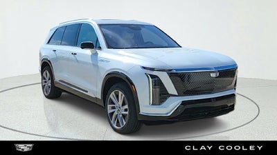 2027 Cadillac VISTIQ Luxury