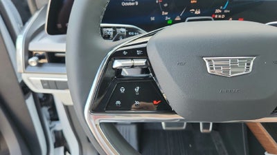 2027 Cadillac VISTIQ Luxury