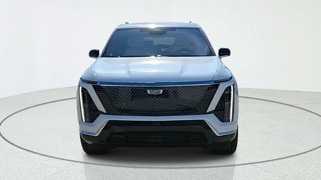 2027 Cadillac VISTIQ Luxury