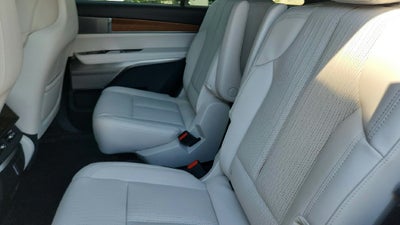 2027 Cadillac VISTIQ Luxury