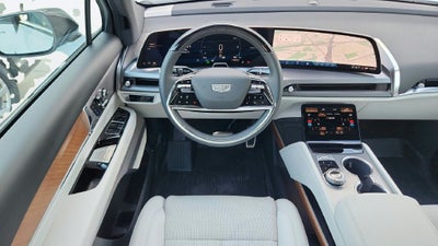 2027 Cadillac VISTIQ Luxury