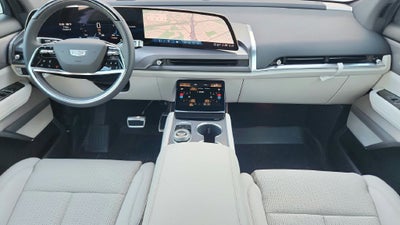 2027 Cadillac VISTIQ Luxury