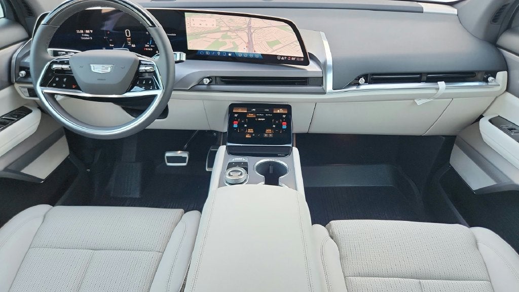 2027 Cadillac VISTIQ Luxury