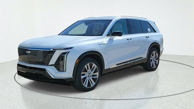 2027 Cadillac VISTIQ Luxury