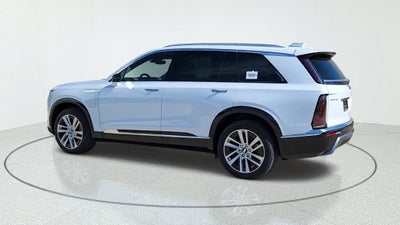 2027 Cadillac VISTIQ Luxury