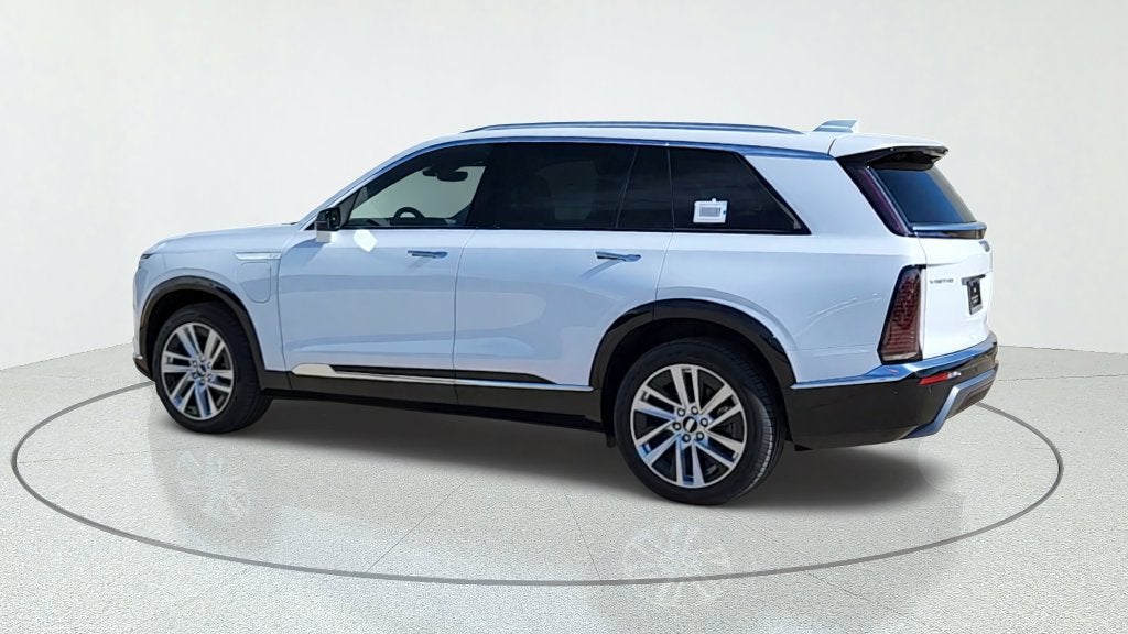 2027 Cadillac VISTIQ Luxury