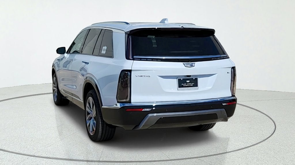 2027 Cadillac VISTIQ Luxury