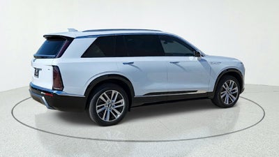 2027 Cadillac VISTIQ Luxury