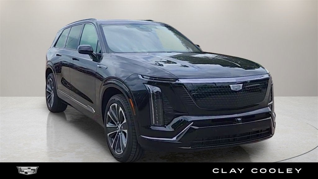 2026 Cadillac VISTIQ Luxury