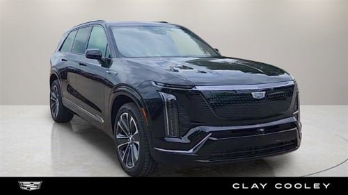 2026 Cadillac VISTIQ Luxury