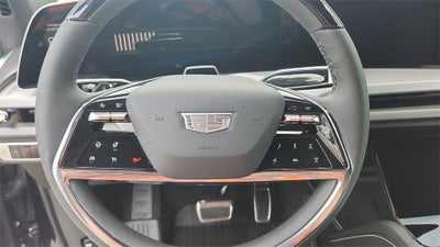 2026 Cadillac VISTIQ Luxury
