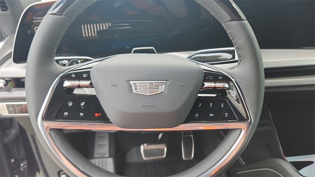 2026 Cadillac VISTIQ Luxury