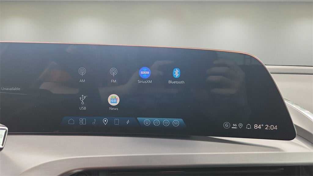 2026 Cadillac VISTIQ Luxury