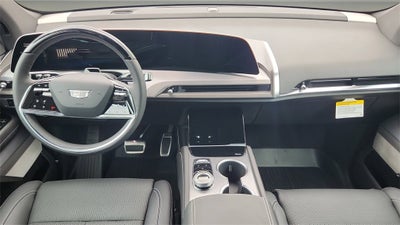 2026 Cadillac VISTIQ Luxury