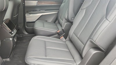 2026 Cadillac VISTIQ Luxury