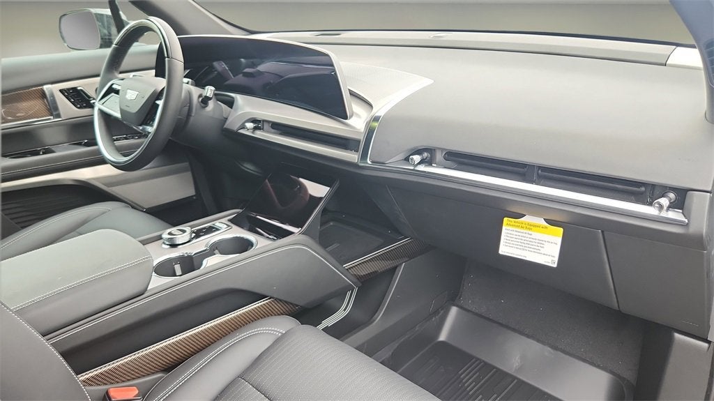 2026 Cadillac VISTIQ Luxury