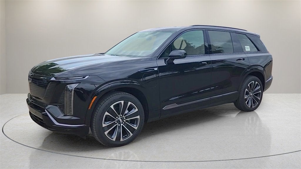 2026 Cadillac VISTIQ Luxury