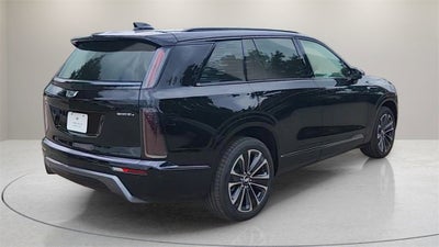 2026 Cadillac VISTIQ Luxury