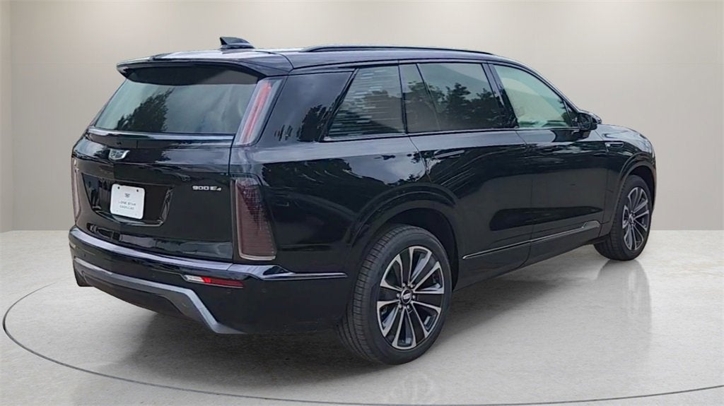 2026 Cadillac VISTIQ Luxury