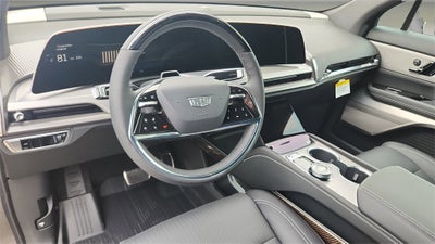 2026 Cadillac VISTIQ Luxury