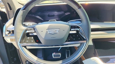 2026 Cadillac VISTIQ Luxury