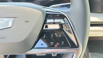 2026 Cadillac VISTIQ Luxury