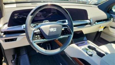 2026 Cadillac VISTIQ Luxury