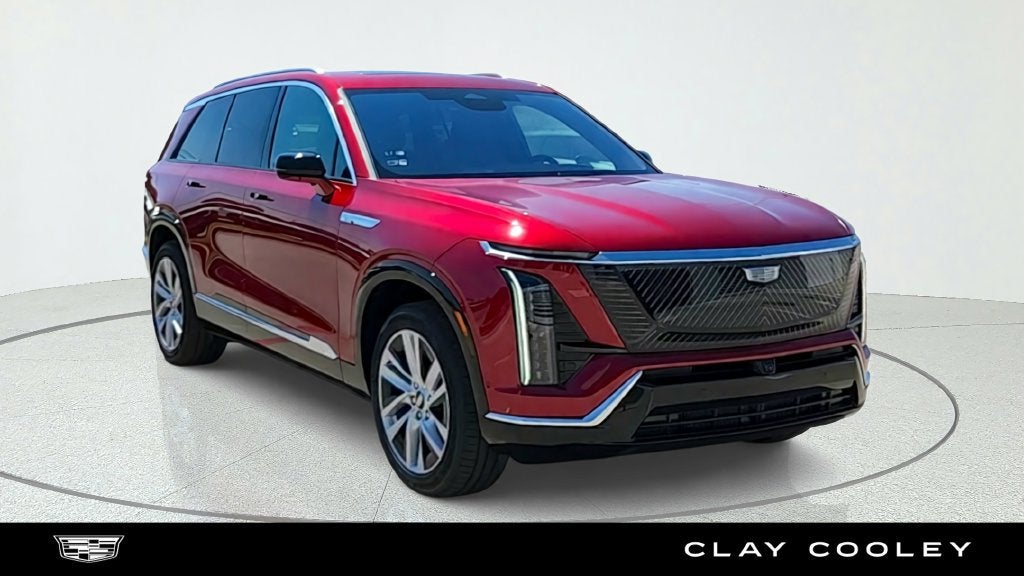 2027 Cadillac VISTIQ Luxury