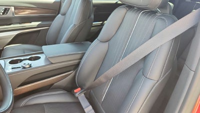 2027 Cadillac VISTIQ Luxury