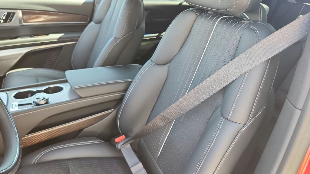 2027 Cadillac VISTIQ Luxury
