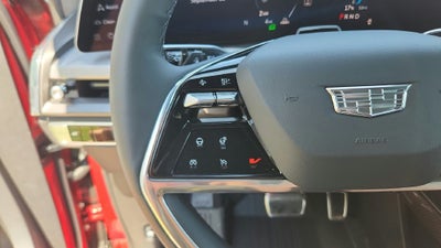 2027 Cadillac VISTIQ Luxury