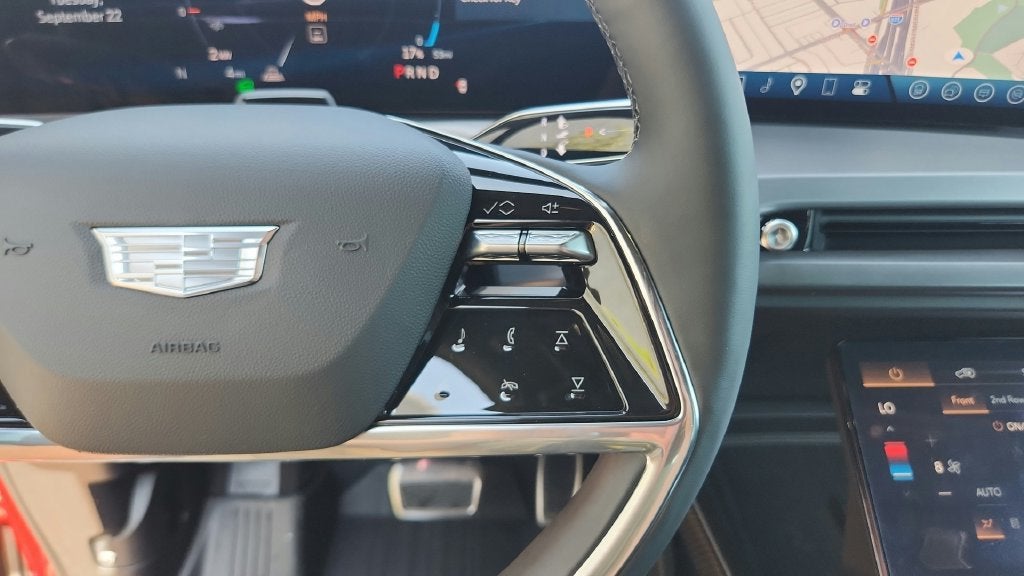 2027 Cadillac VISTIQ Luxury