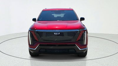 2027 Cadillac VISTIQ Luxury